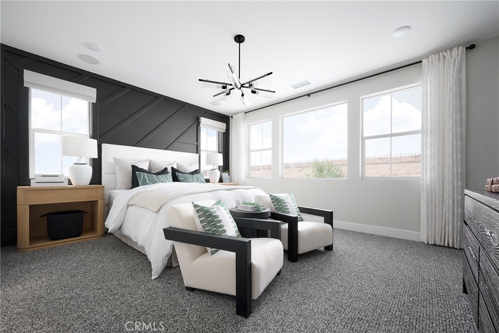 Model Photos: Photos shown are of the model home for this floor plan. Actual finishes, features, and landscaping may var - 5048 Solace Drive, Rancho Mission Viejo CA 92694 - photo 8