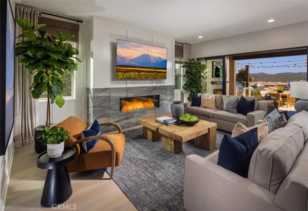 Photos shown are of model only- not actual homesite. - 6170 Allure Drive, Rancho Mission Viejo CA 92694 - photo 4