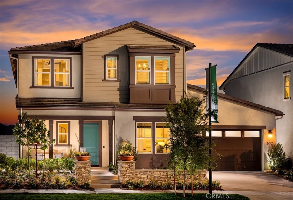 Photos shown are of model only- not actual homesite. - 6170 Allure Drive, Rancho Mission Viejo CA 92694 - photo 7