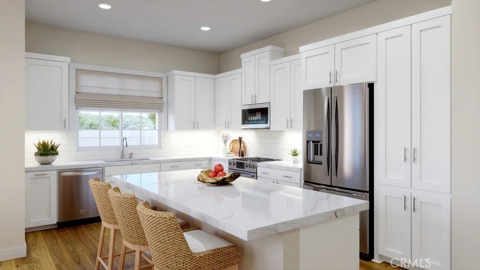 Photos shown are of model only- not actual homesite. - 650 Furrow Road, Rancho Mission Viejo CA 92694 - photo 1