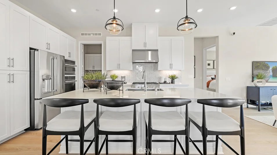 Photos shown are of model only- not actual homesite. - 655 Furrow Road, Rancho Mission Viejo CA 92694 - photo 1