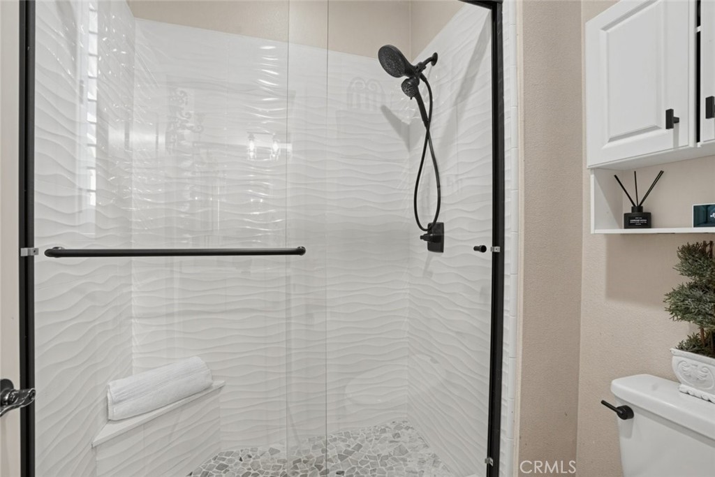 Primary Remodeled Shower - 7 Higo Street, Rancho Mission Viejo CA 92694 - photo 29