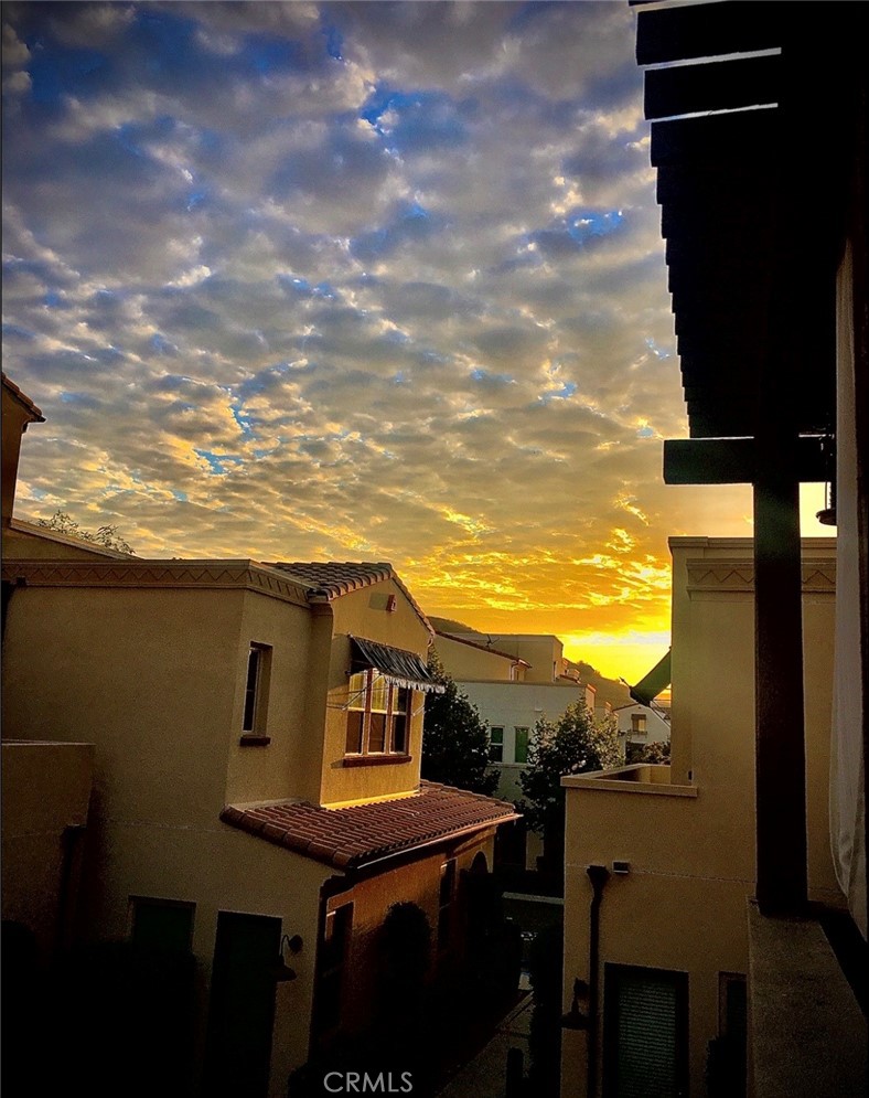 Sunrise view from patio - 7 Higo Street, Rancho Mission Viejo CA 92694 - photo 34