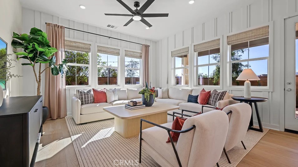 Photos shown are of model only- not actual homesite. - 710 Furrow Road, Rancho Mission Viejo CA 92694 - photo 5
