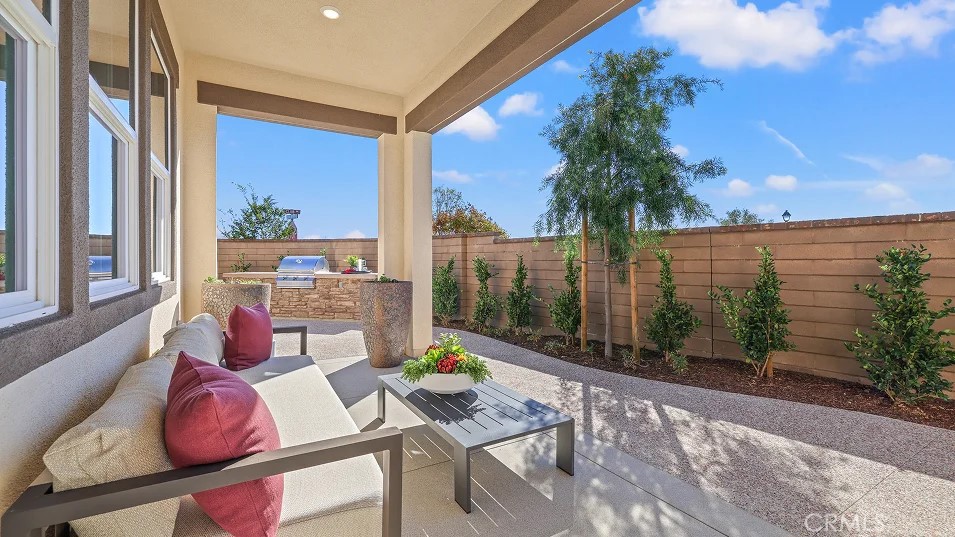 Photos shown are of model only- not actual homesite. - 710 Furrow Road, Rancho Mission Viejo CA 92694 - photo 6