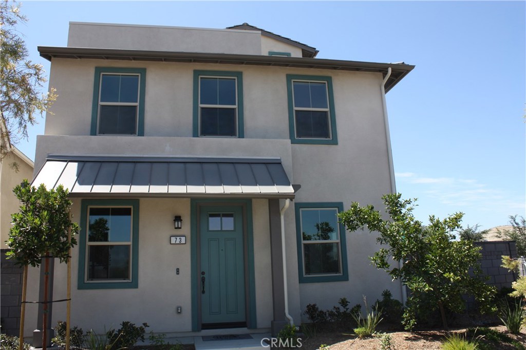 Front View of the Property - 73 Concepcion, Rancho Mission Viejo CA 92694 - photo 1