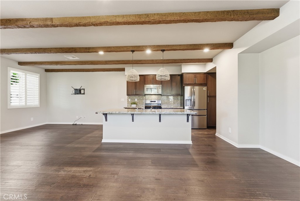 Beautiful wood floors, beams and views! - 77 Adelfa Street, Rancho Mission Viejo CA 92694 - photo 10