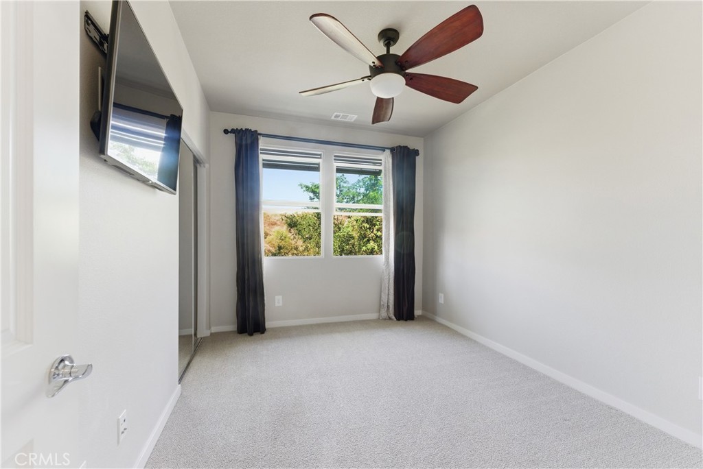 Secondary bedroom with views - 77 Adelfa Street, Rancho Mission Viejo CA 92694 - photo 29