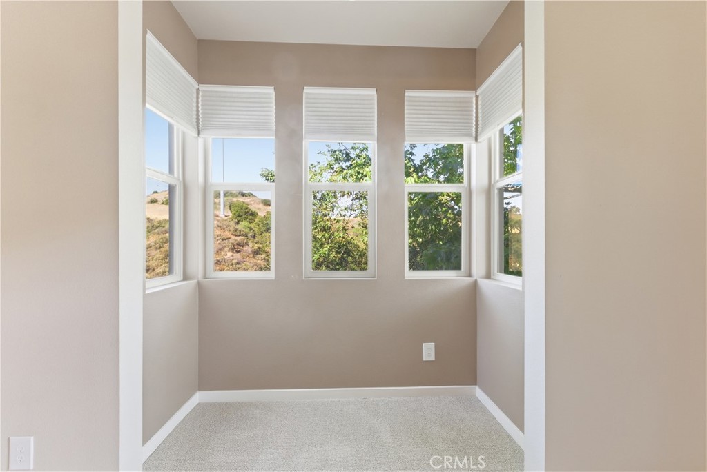 Sensational views from master and extra office niche! - 77 Adelfa Street, Rancho Mission Viejo CA 92694 - photo 32
