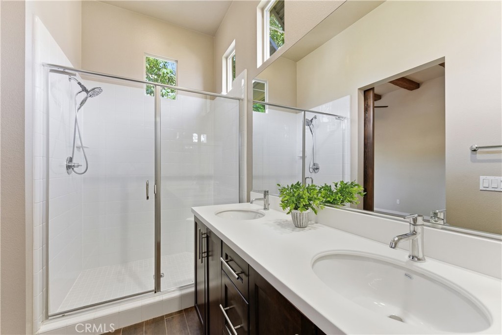 Master bathroom with lots of light! - 77 Adelfa Street, Rancho Mission Viejo CA 92694 - photo 37