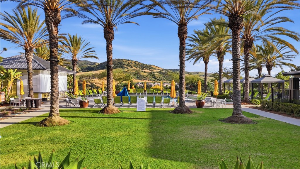Walk around the corner to this! Just one of the many amenity pools! Club house, barbecues, bar and cabanas jacuzzi! - 77 Adelfa Street, Rancho Mission Viejo CA 92694 - photo 46
