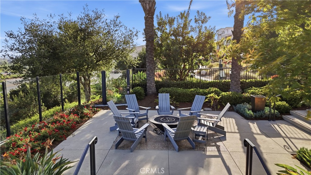 Walk to this fire pit with views! - 77 Adelfa Street, Rancho Mission Viejo CA 92694 - photo 47