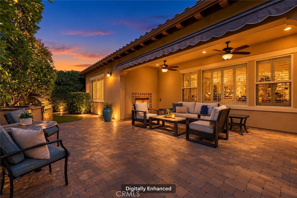 Inviting Back yard experience - 9 Bahari, Rancho Mission Viejo CA 92694 - photo 4