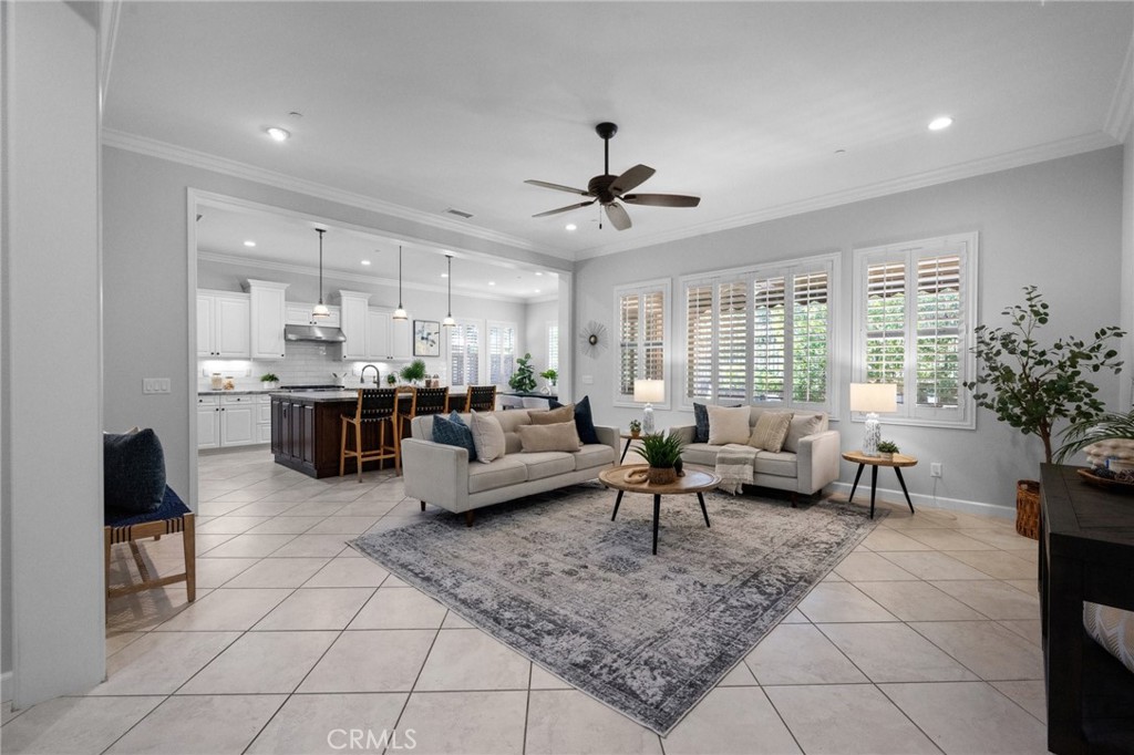 Open area with lots of natural light - 9 Bahari, Rancho Mission Viejo CA 92694 - photo 7