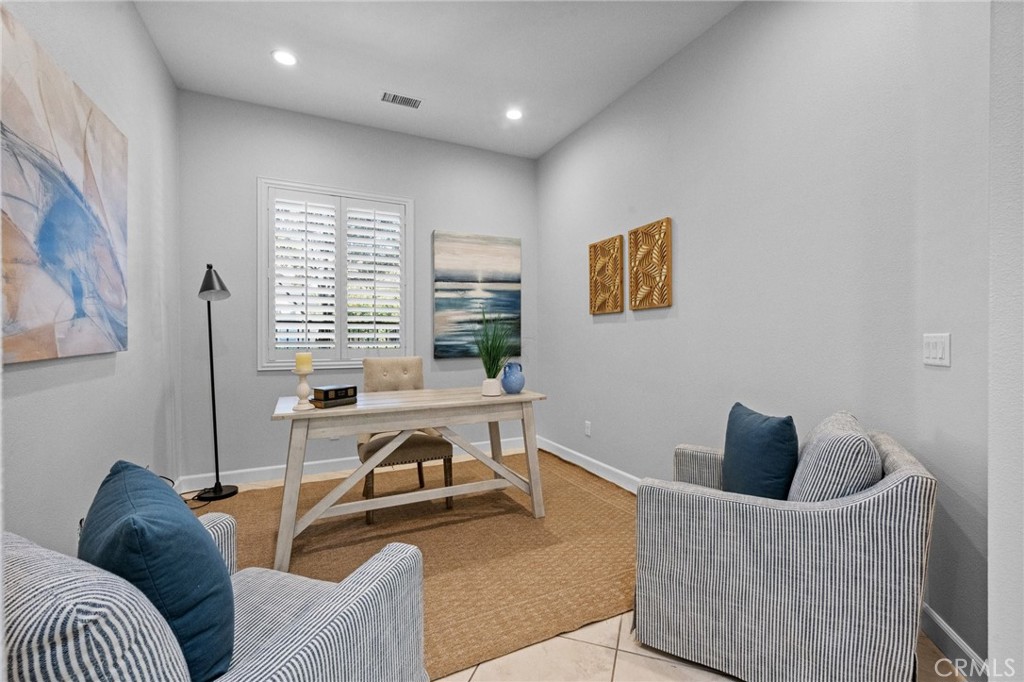 Den with easy 3 bedroom conversion. - 9 Bahari, Rancho Mission Viejo CA 92694 - photo 21