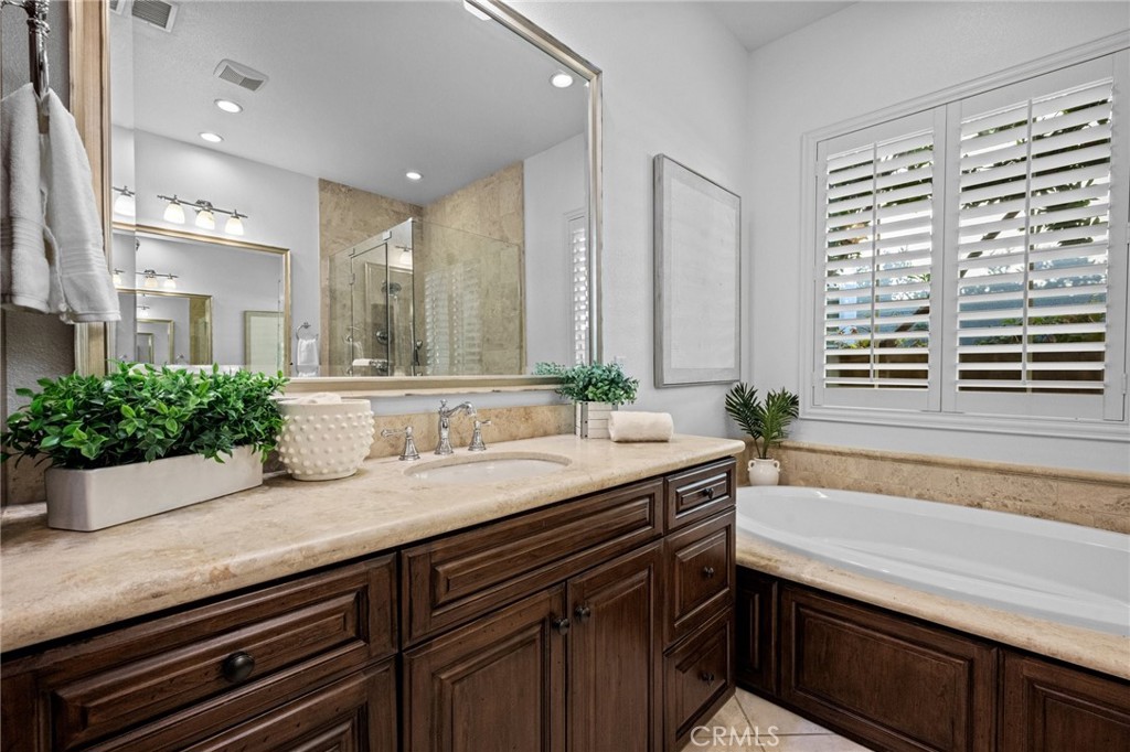 Primar Bathroom - 9 Bahari, Rancho Mission Viejo CA 92694 - photo 25