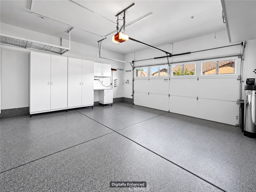 Epoxy coated floor with tons of storage - 9 Bahari, Rancho Mission Viejo CA 92694 - photo 34