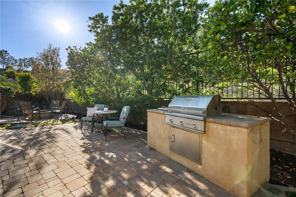Perfectly set up yard - 9 Bahari, Rancho Mission Viejo CA 92694 - photo 41