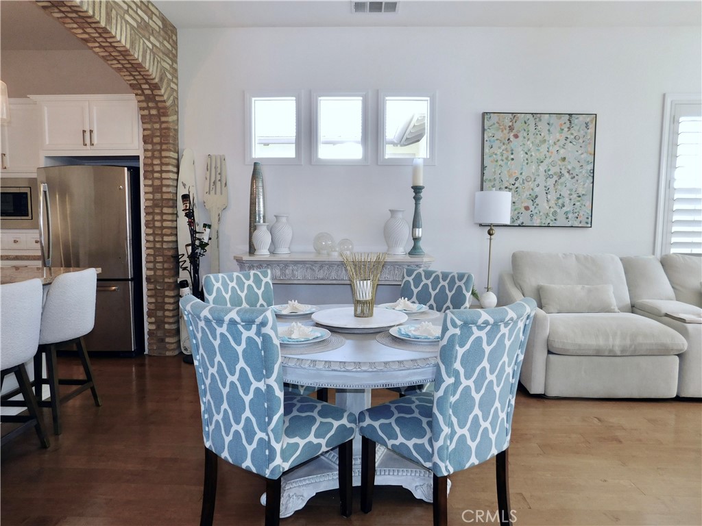 Entry to Dining Area - 91 Galan, Rancho Mission Viejo CA 92694 - photo 2