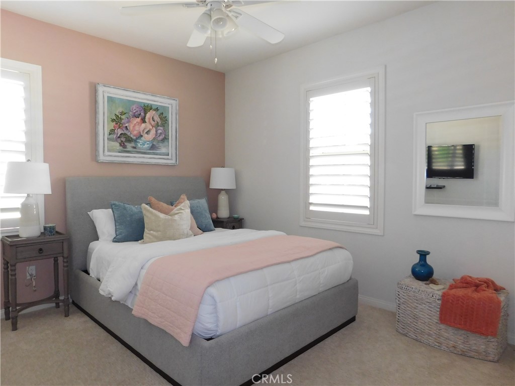 Bedroom #2 - 91 Galan, Rancho Mission Viejo CA 92694 - photo 12