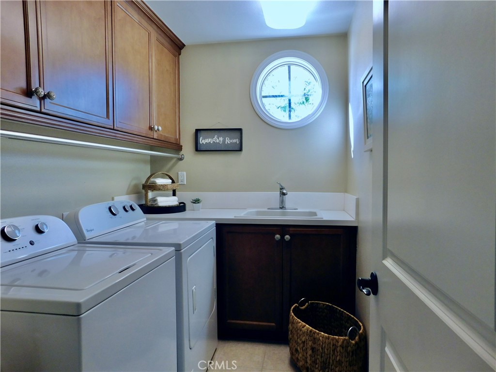 Laundry Room - 91 Galan, Rancho Mission Viejo CA 92694 - photo 15