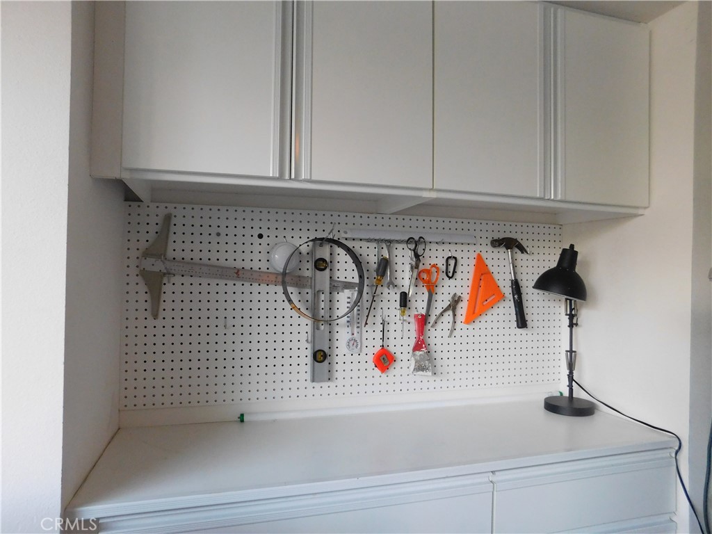 Garage Work Bench - 91 Galan, Rancho Mission Viejo CA 92694 - photo 21