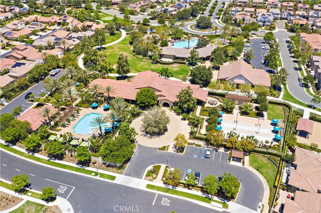 Gavilan Hacienda Pool, Clubhouse and Bocce Ball Courts - 91 Galan, Rancho Mission Viejo CA 92694 - photo 24