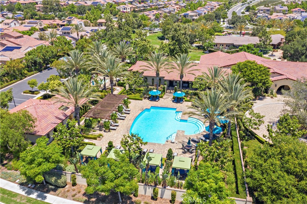 Hacienda Pool - 91 Galan, Rancho Mission Viejo CA 92694 - photo 25