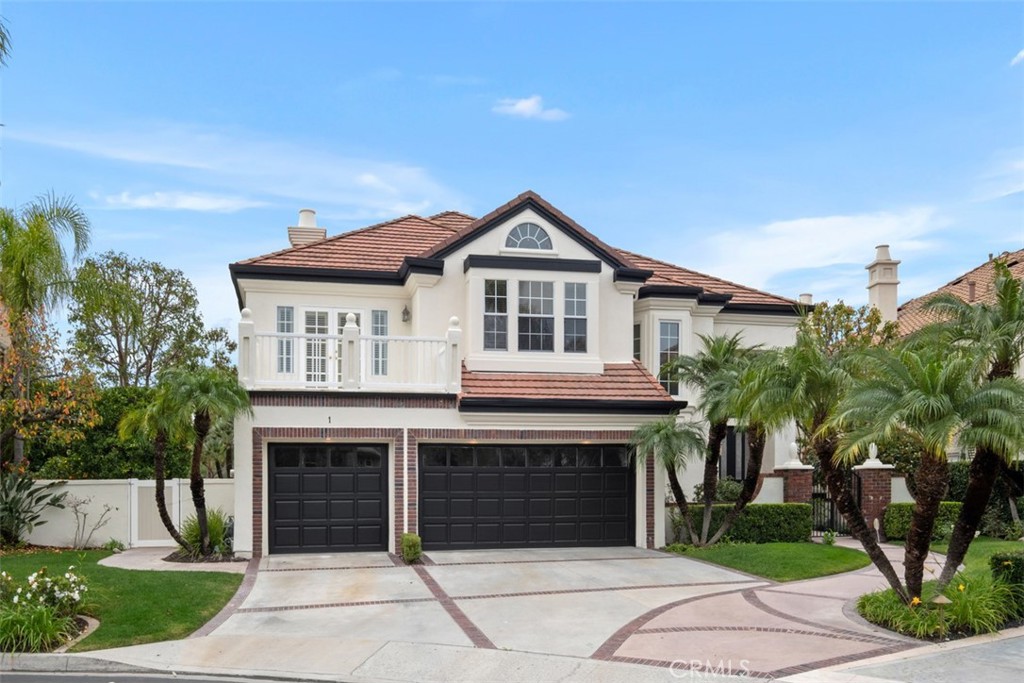 Front Exterior - 1 Coachman, Rancho Santa Margarita CA 92679 - photo 1
