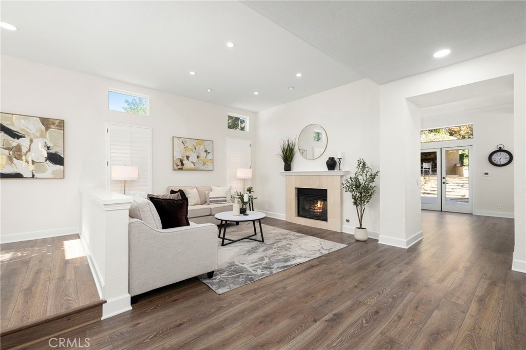 Open floorplan - 1 Villamoura, Rancho Santa Margarita CA 92679 - photo 6