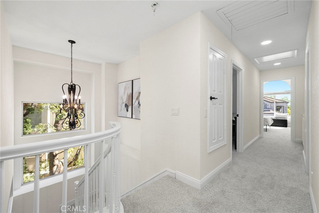 Welcome upstairs - 1 Villamoura, Rancho Santa Margarita CA 92679 - photo 18