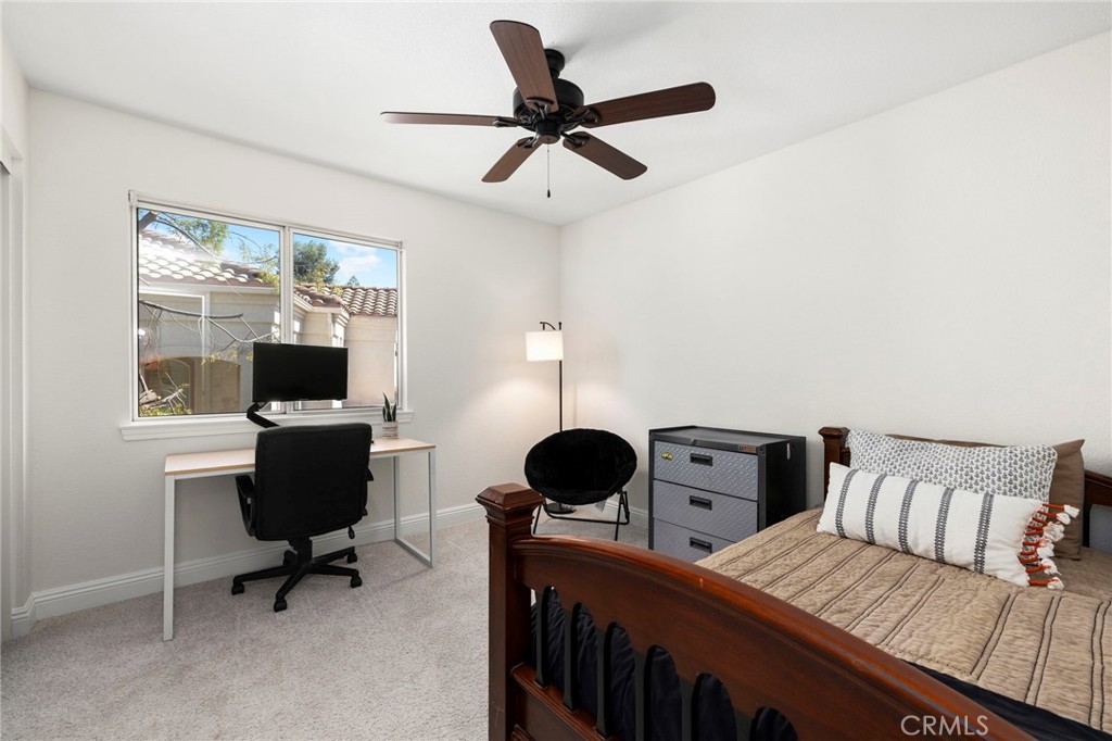 Secondary upstairs bedroom - 1 Villamoura, Rancho Santa Margarita CA 92679 - photo 26