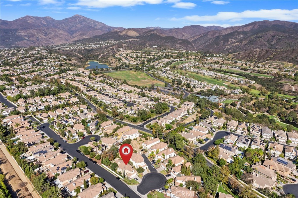 Dove Canyon - surrounded by mountain views and the golf course - 1 Villamoura, Rancho Santa Margarita CA 92679 - photo 31