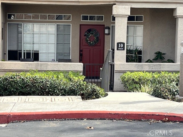 Front Patio - 10 Coralino, Rancho Santa Margarita CA 92688 - photo 1