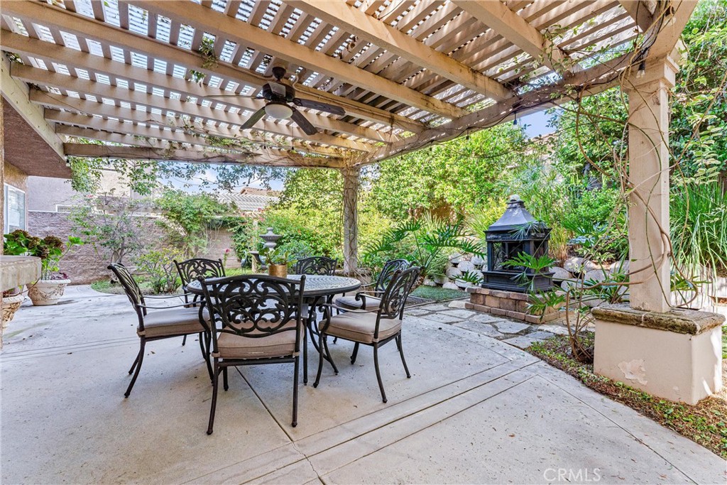 Backyard - 10 Sillero, Rancho Santa Margarita CA 92688 - photo 1