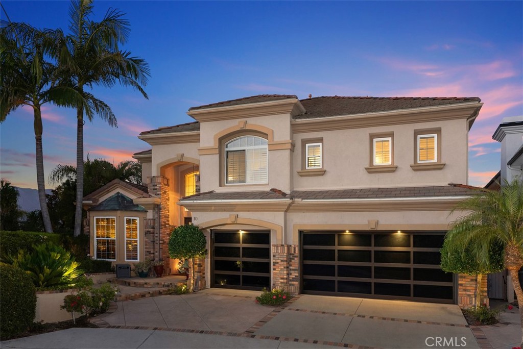 Front Exterior | 3-Car Garage - 10 Thorn Oak, Rancho Santa Margarita CA 92679 - photo 6