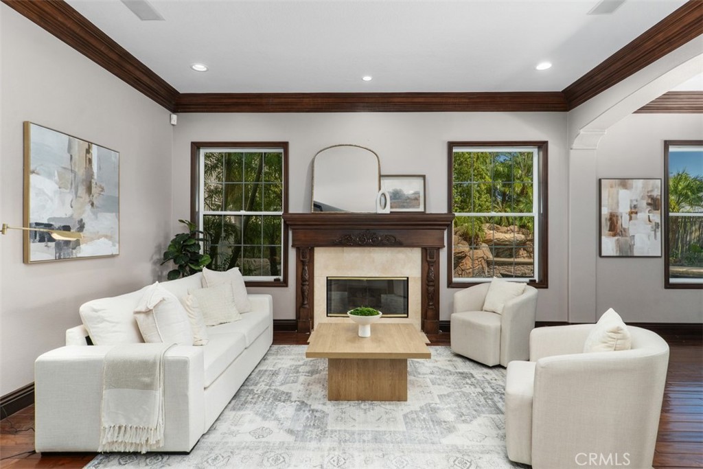 Formal Living Room - 10 Thorn Oak, Rancho Santa Margarita CA 92679 - photo 13
