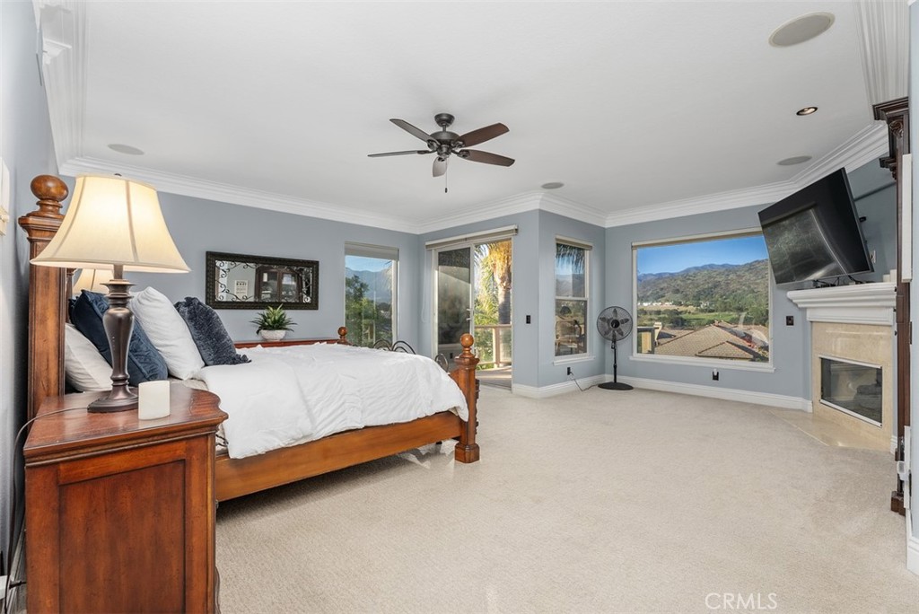 Primary Bedroom - 10 Thorn Oak, Rancho Santa Margarita CA 92679 - photo 22