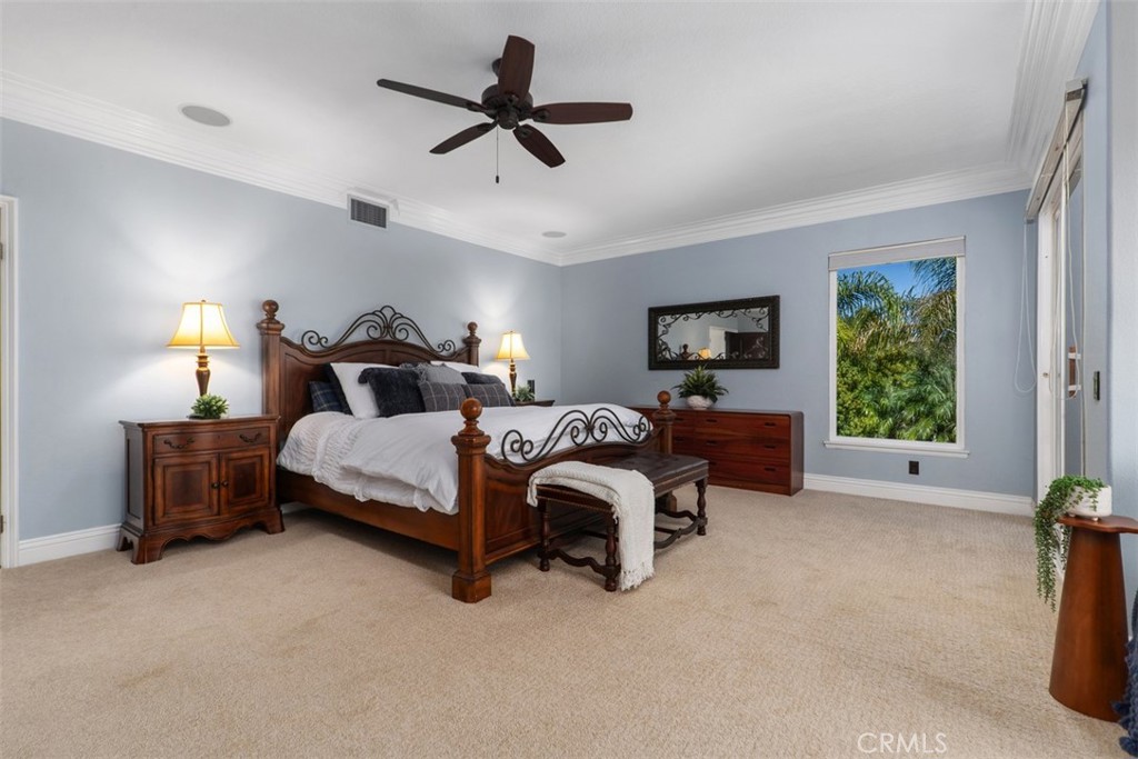 Primary Bedroom - 10 Thorn Oak, Rancho Santa Margarita CA 92679 - photo 23