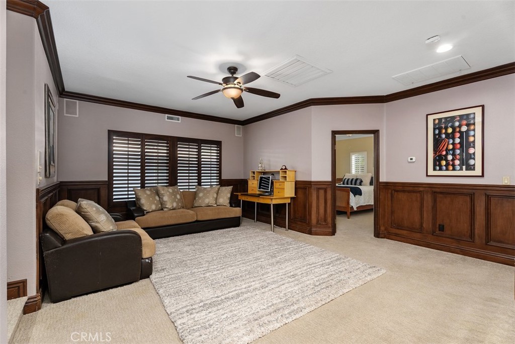 Upstairs Bonus Room - 10 Thorn Oak, Rancho Santa Margarita CA 92679 - photo 29