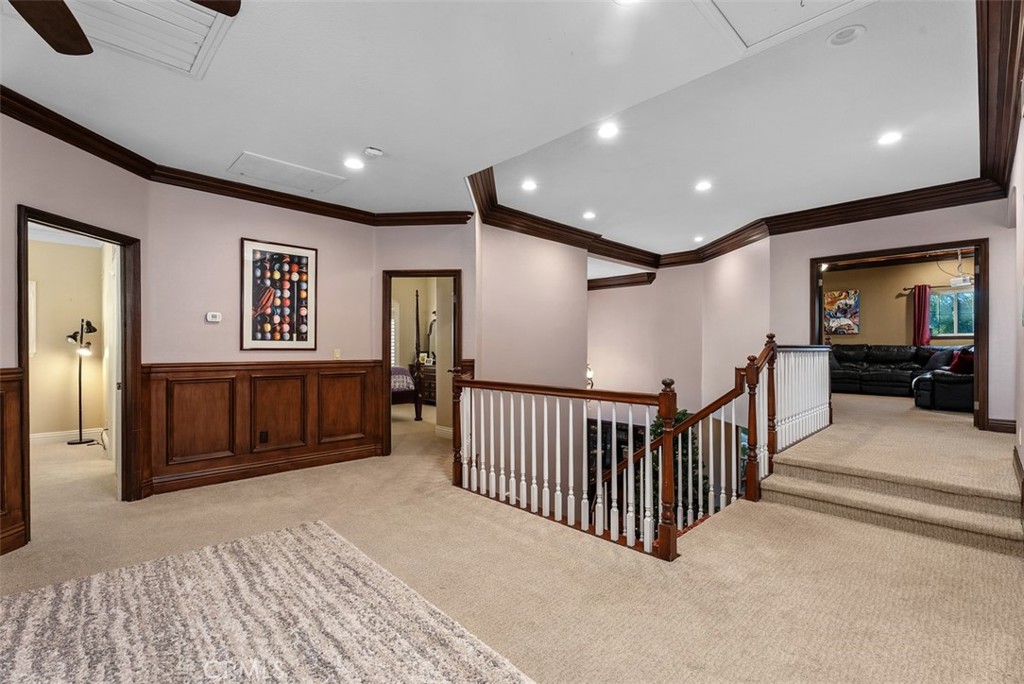 Upstairs Bonus Room - 10 Thorn Oak, Rancho Santa Margarita CA 92679 - photo 30