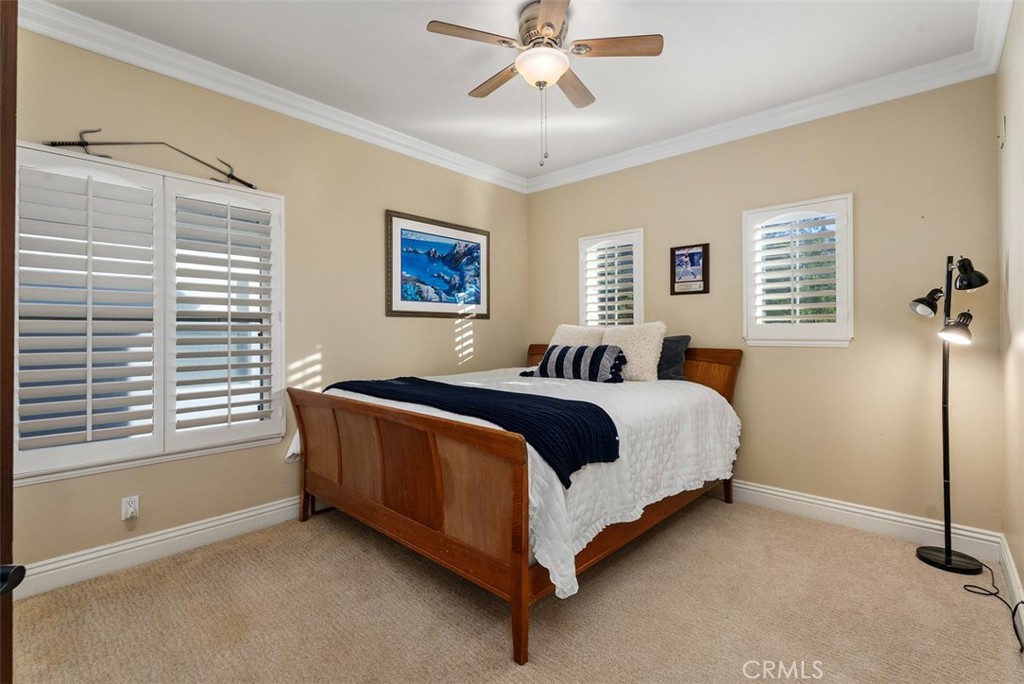 Upstairs Secondary Bedroom - 10 Thorn Oak, Rancho Santa Margarita CA 92679 - photo 33