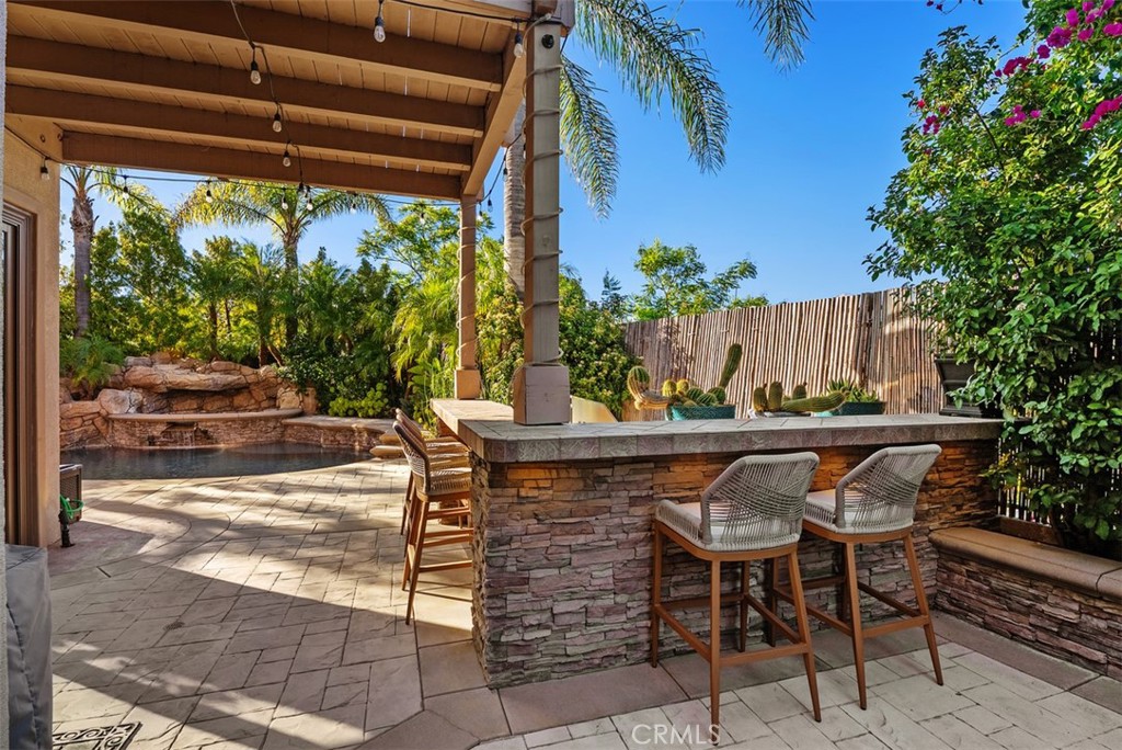 Outdoor BBQ Area - 10 Thorn Oak, Rancho Santa Margarita CA 92679 - photo 40