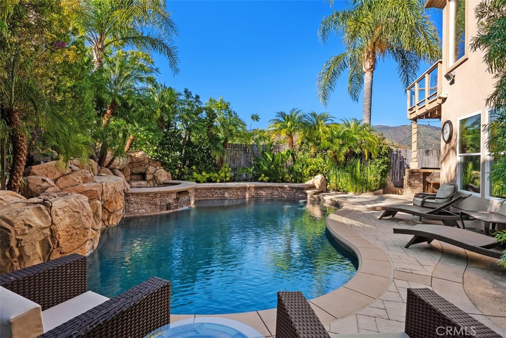 Backyard Oasis - 10 Thorn Oak, Rancho Santa Margarita CA 92679 - photo 41