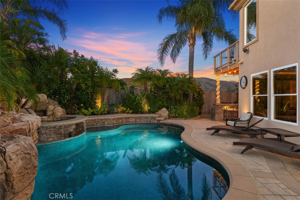 Backyard Oasis - 10 Thorn Oak, Rancho Santa Margarita CA 92679 - photo 43