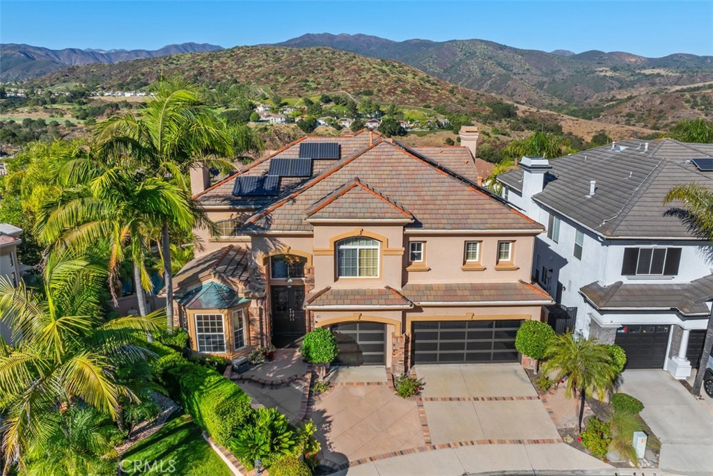 Aerial Exterior - 10 Thorn Oak, Rancho Santa Margarita CA 92679 - photo 44