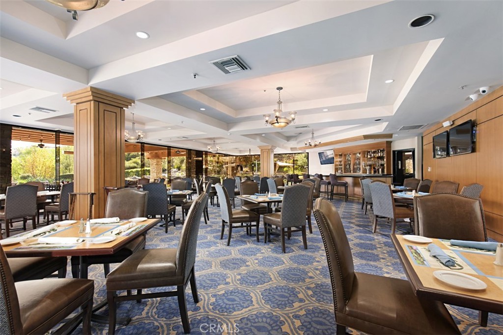 Dove Canyon Golf Club - Clubhouse Dining Room (Contact Club for Golf/Social Membership Opportunities) - 10 Thorn Oak, Rancho Santa Margarita CA 92679 - photo 53