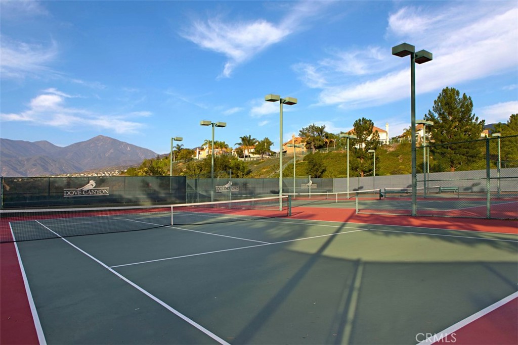 Amenities - Tennis & Pickleball Courts - 10 Thorn Oak, Rancho Santa Margarita CA 92679 - photo 57