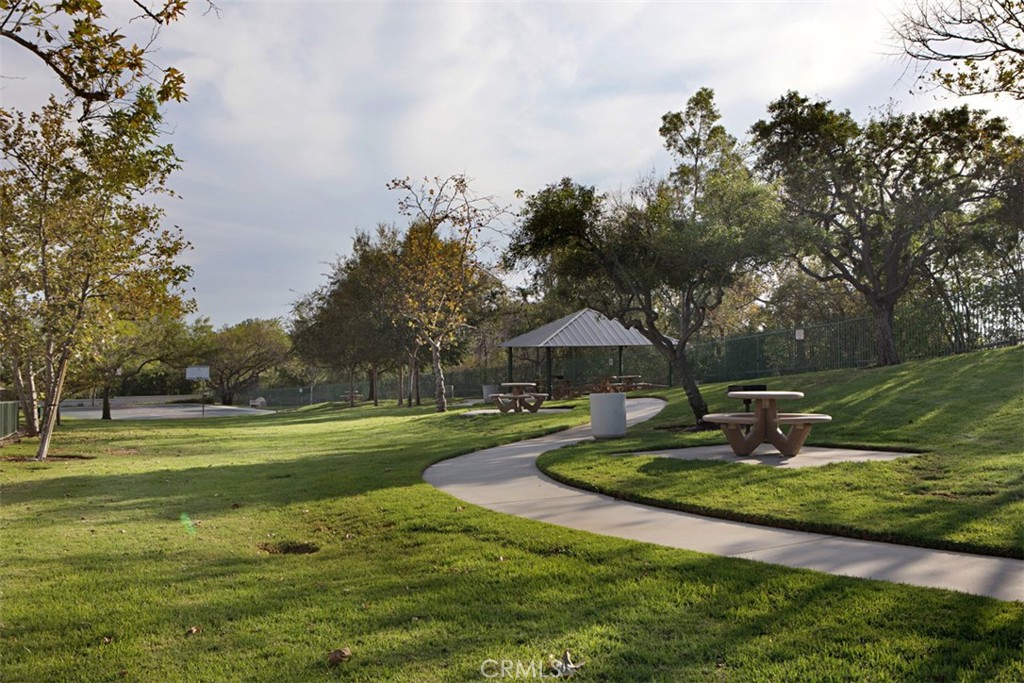 Amenities - Sycamore Park - Picnic Tables and Basketball Court - 10 Thorn Oak, Rancho Santa Margarita CA 92679 - photo 59