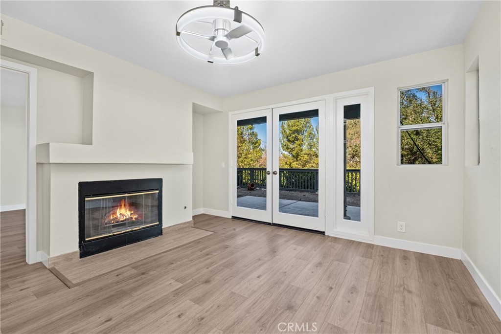 Cozy fireplace (digitally enhanced) - 11 Aubrieta, Rancho Santa Margarita CA 92688 - photo 3